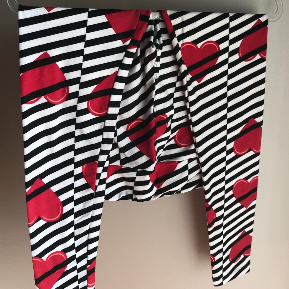 LulaRoe OS Leggings